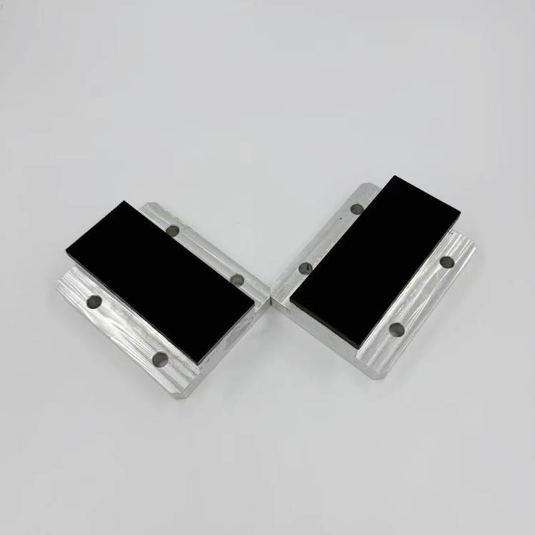 Hardware rubber coating