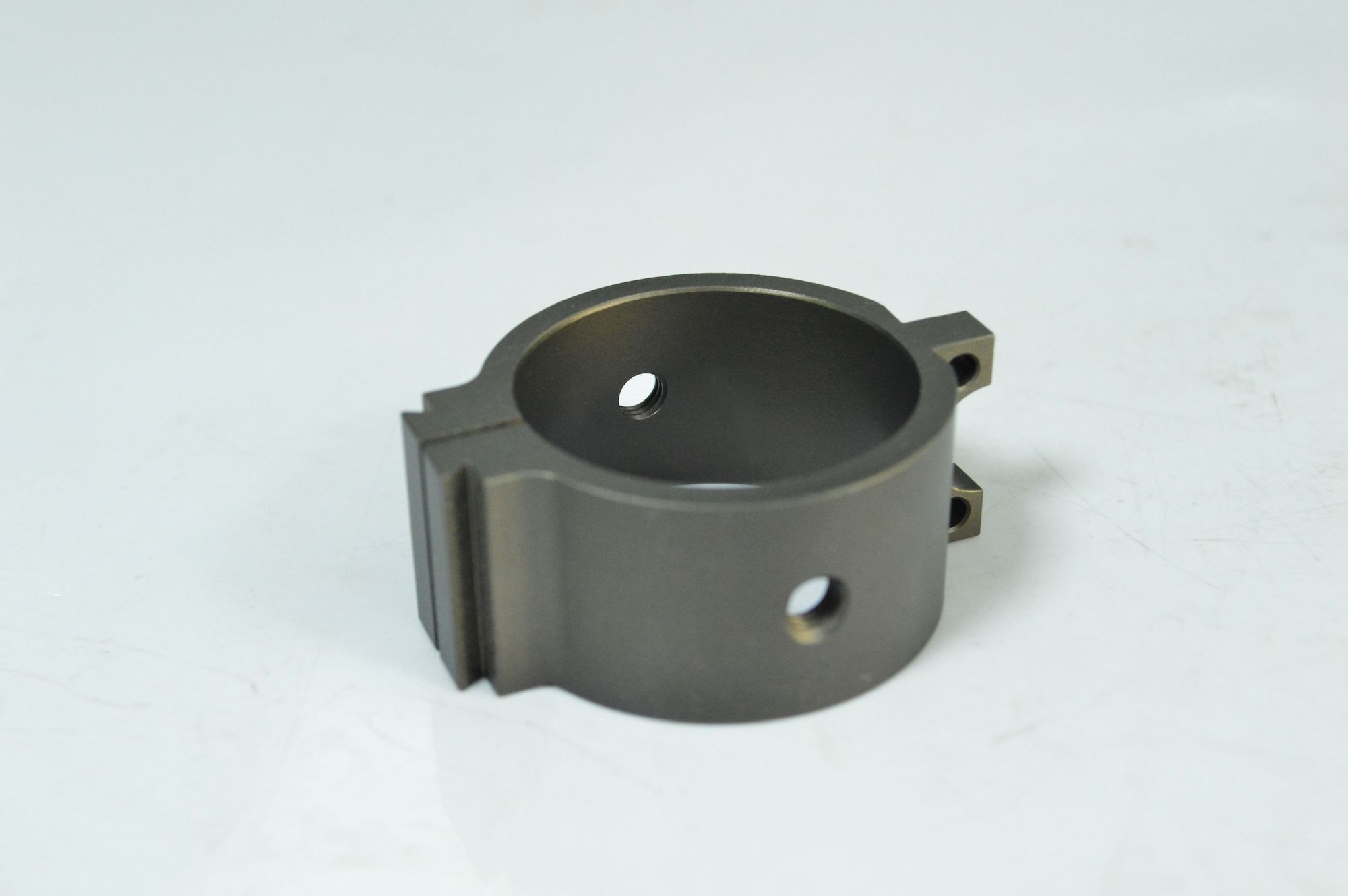 Precision CNC Machining Metal Spare Parts Stainless Steel / Aluminum Customized Service Factory Price