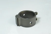 Precision CNC Machining Metal Spare Parts Stainless Steel / Aluminum Customized Service Factory Price