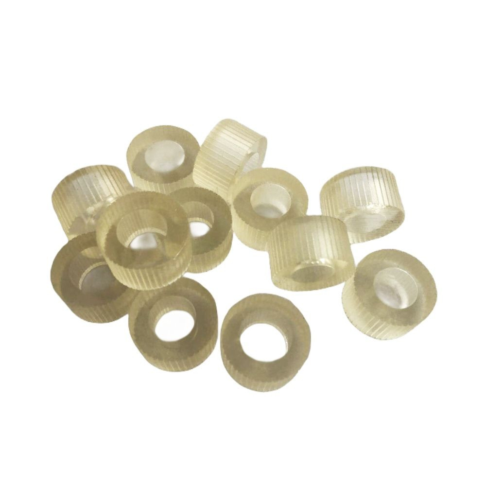 Custom Polyurethane Wheels Heavy Duty Abrasion Resistant PU Roller Wheel