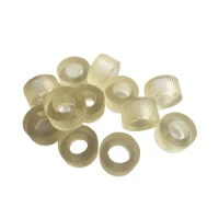 Custom Polyurethane Wheels Heavy Duty Abrasion Resistant PU Roller Wheel