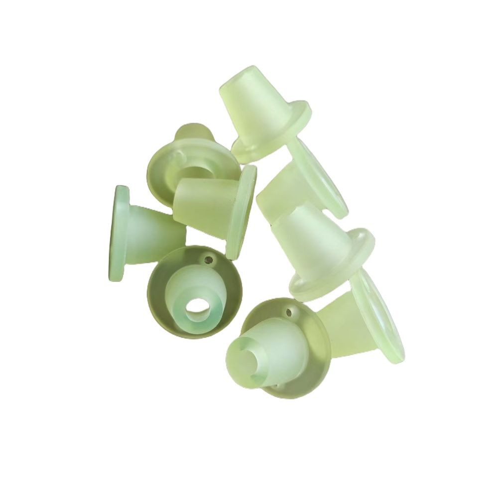 Polyurethane PU Sheet Plate Industrial Wear Resistant Parts Custom Size