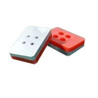 Polyurethane PU Sheet Plate Industrial Wear Resistant Parts Custom Size