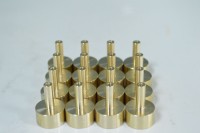 CNC Lathe Machining Parts, Custom Metal Hardware Turning Components