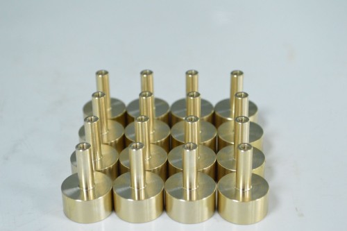 CNC Lathe Machining Parts, Custom Metal Hardware Turning Components