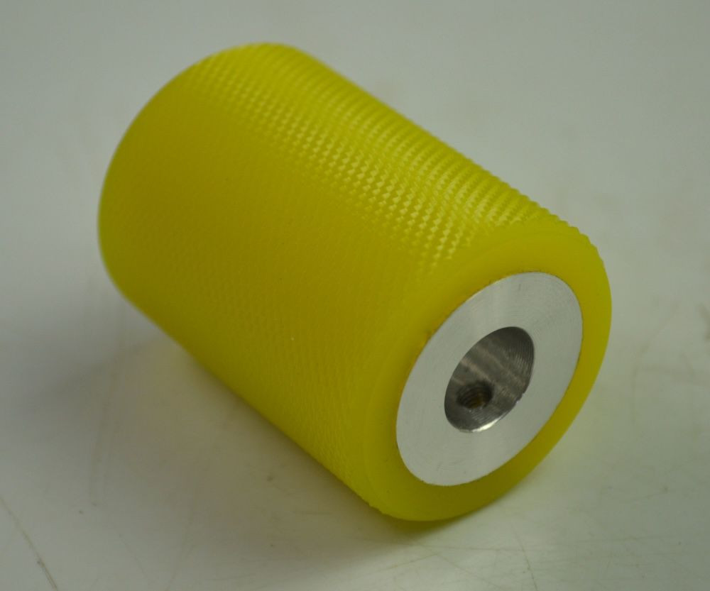 Polyurethane Coated Wheel PU Covered Wheel for Industrial Equipment