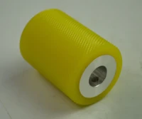 Polyurethane Coated Wheel PU Covered Wheel for Industrial Equipment