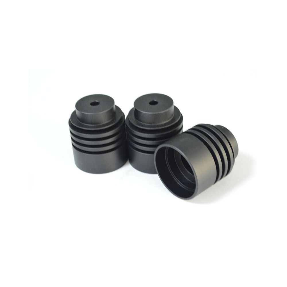 Stainless Steel CNC Turning Parts Aluminum Turned Components for Industrial Equipment