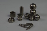 CNC Lathe Machining Parts, Custom Metal Hardware Turning Components