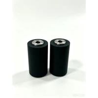 Custom Polyurethane Wheels Heavy Duty Abrasion Resistant PU Roller Wheel