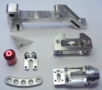 Precision CNC Machining Metal Spare Parts Stainless Steel / Aluminum Customized Service Factory Price