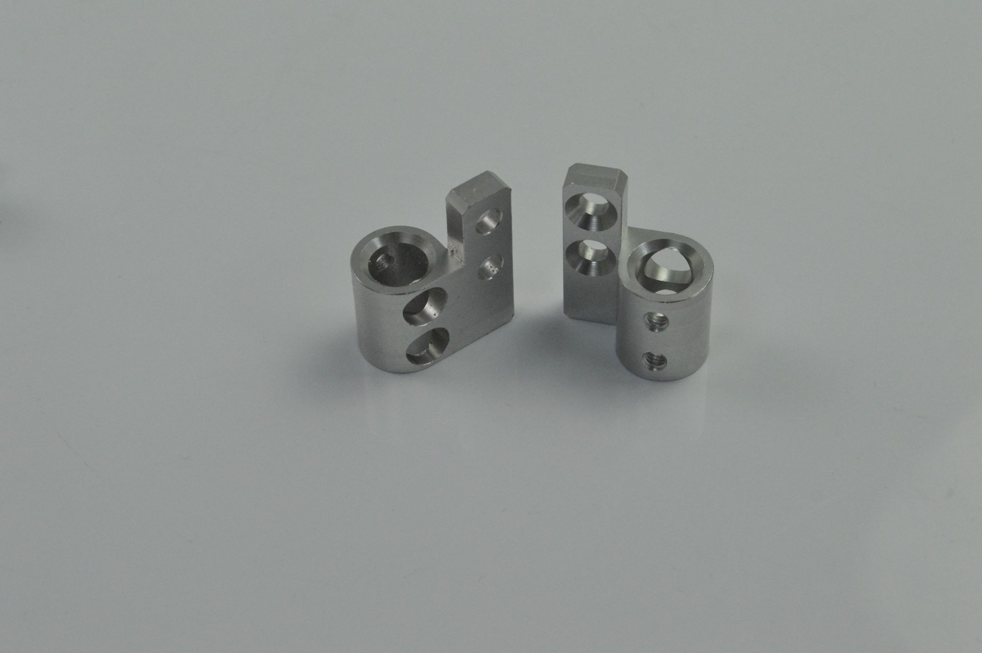 CNC Lathe Machining Parts, Custom Metal Hardware Turning Components