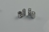 CNC Lathe Machining Parts, Custom Metal Hardware Turning Components