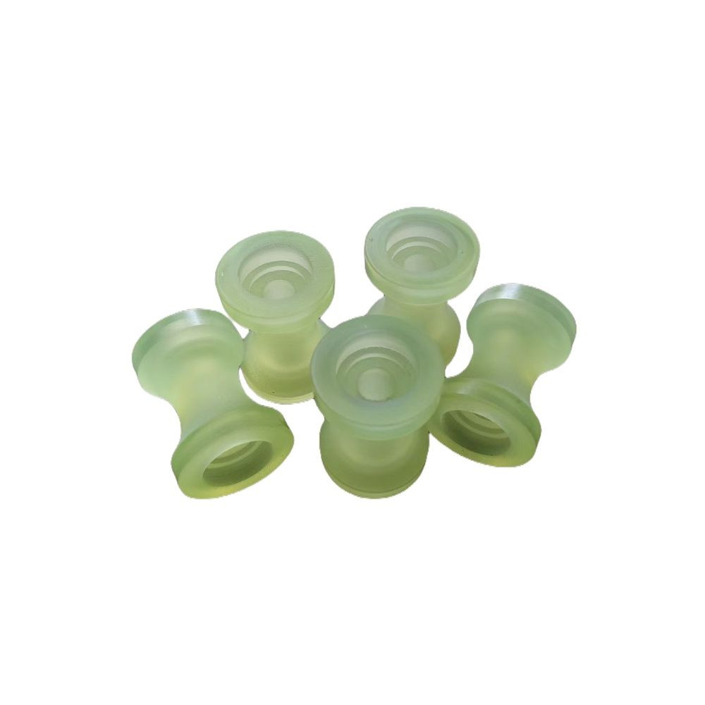 Polyurethane PU Sheet Plate Industrial Wear Resistant Parts Custom Size