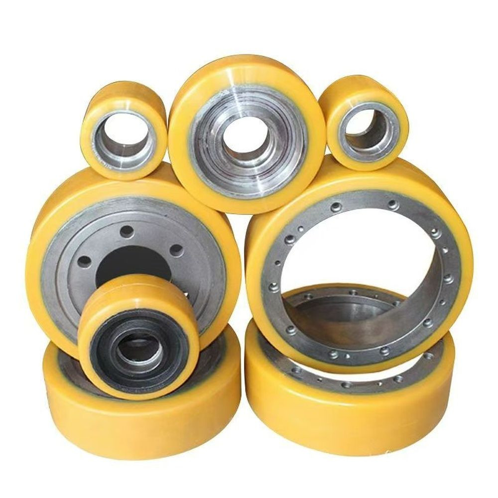 Polyurethane Roller for Printing Press Paper Mill PU Covered Roll