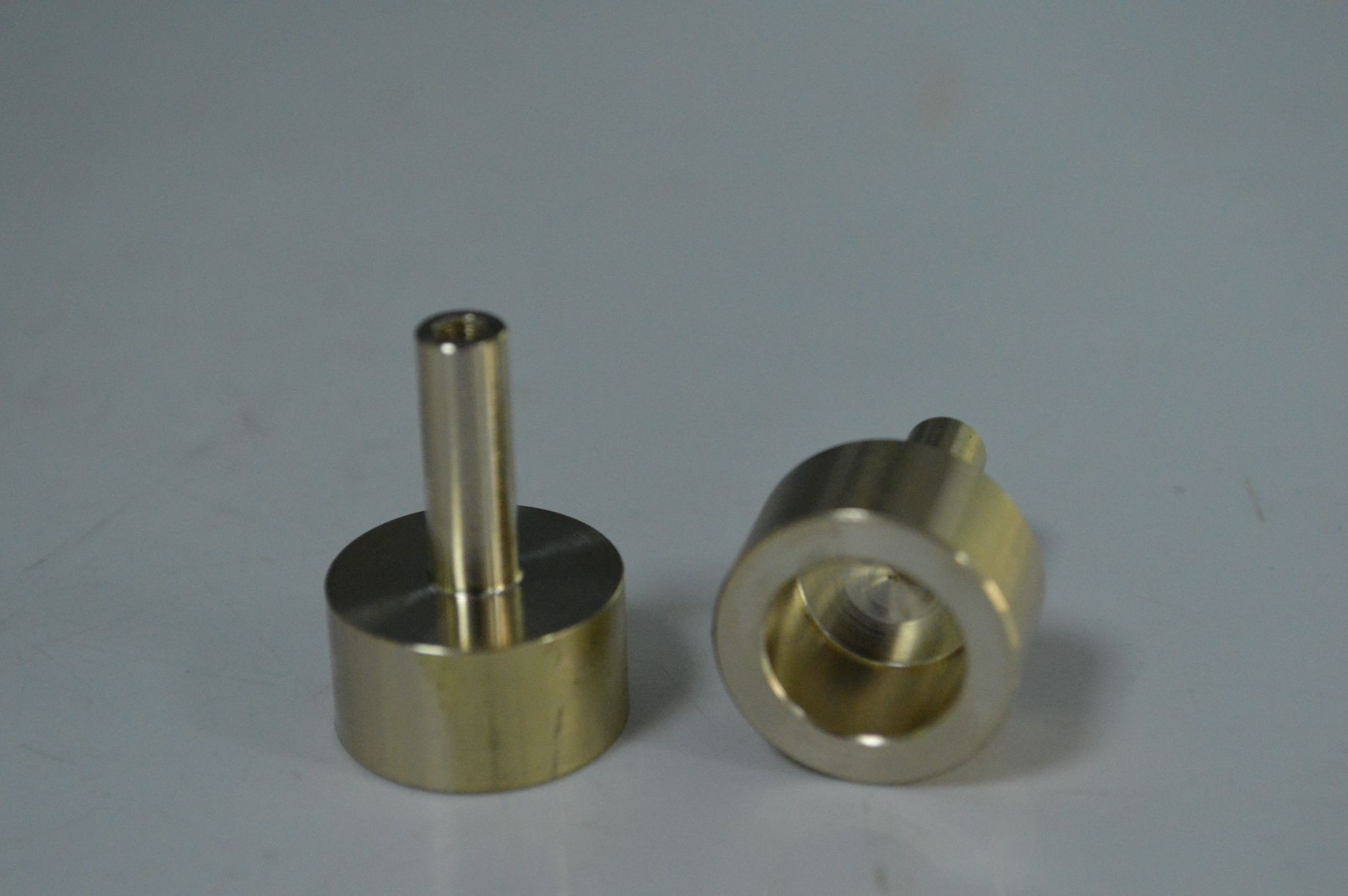 CNC Lathe Machining Parts, Custom Metal Hardware Turning Components