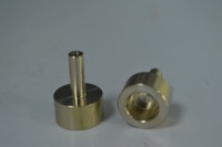 CNC Lathe Machining Parts, Custom Metal Hardware Turning Components