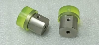 Factory Direct Polyurethane Roller Casting Bonding Service for Metal Parts | High Abrasion Resistance Custom Color