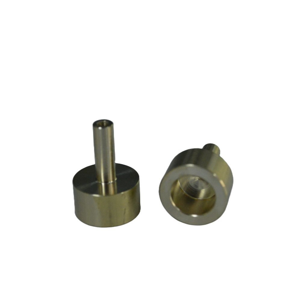 Stainless Steel CNC Turning Parts Aluminum Turned Components for Industrial Equipment