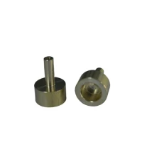 Stainless Steel CNC Turning Parts Aluminum Turned Components for Industrial Equipment