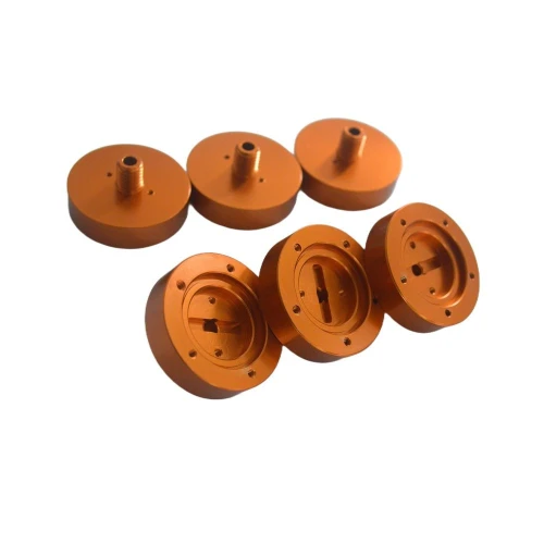CNC Turning Service Custom Precision Turned Parts for OEM Manufacturers