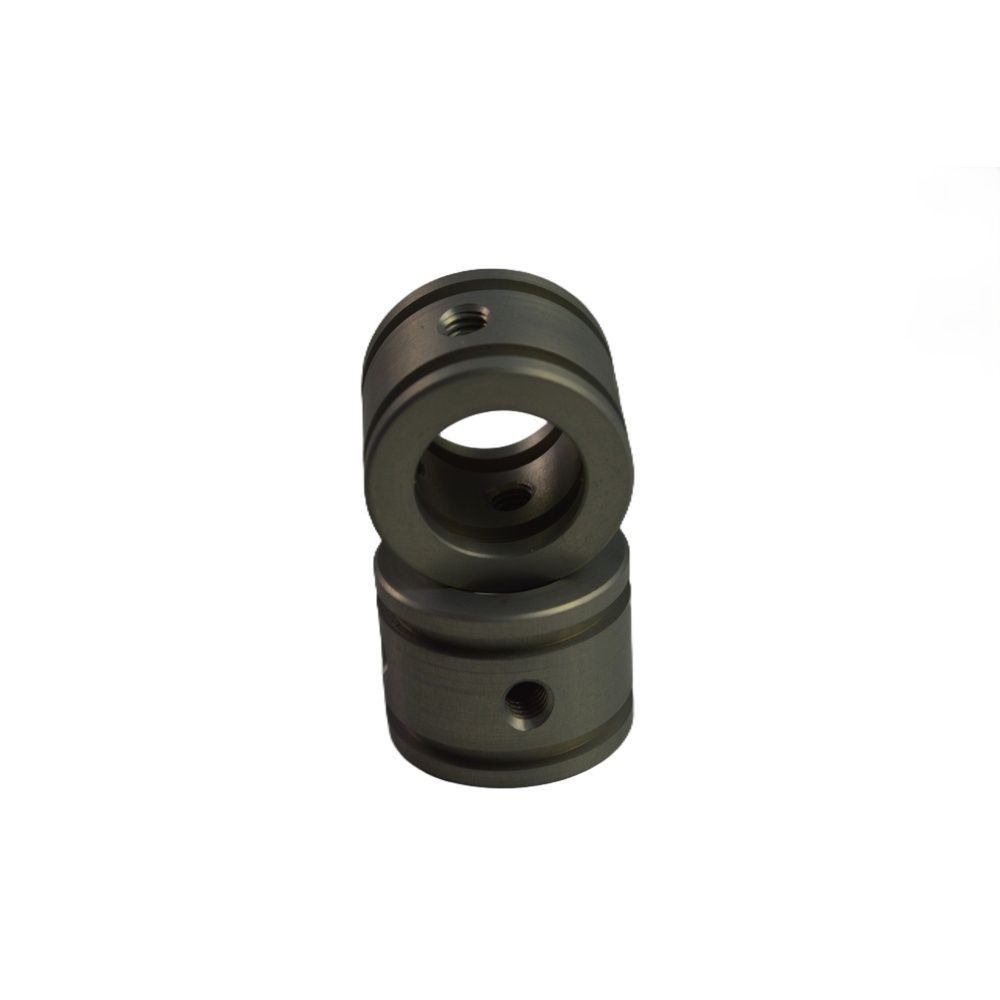 Stainless Steel CNC Turning Parts Aluminum Turned Components for Industrial Equipment