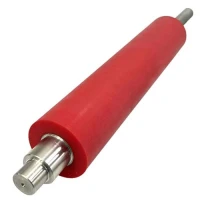 Polyurethane Roller for Printing Press Paper Mill PU Covered Roll