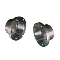 Stainless Steel CNC Turning Parts Aluminum Turned Components for Industrial Equipment
