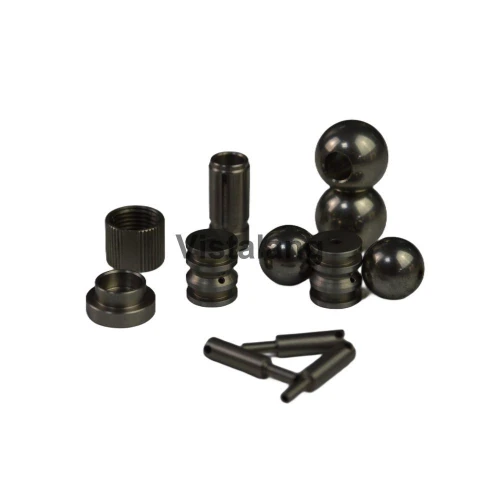 China Precision Turning Parts Manufacturer Custom CNC Machining Factory