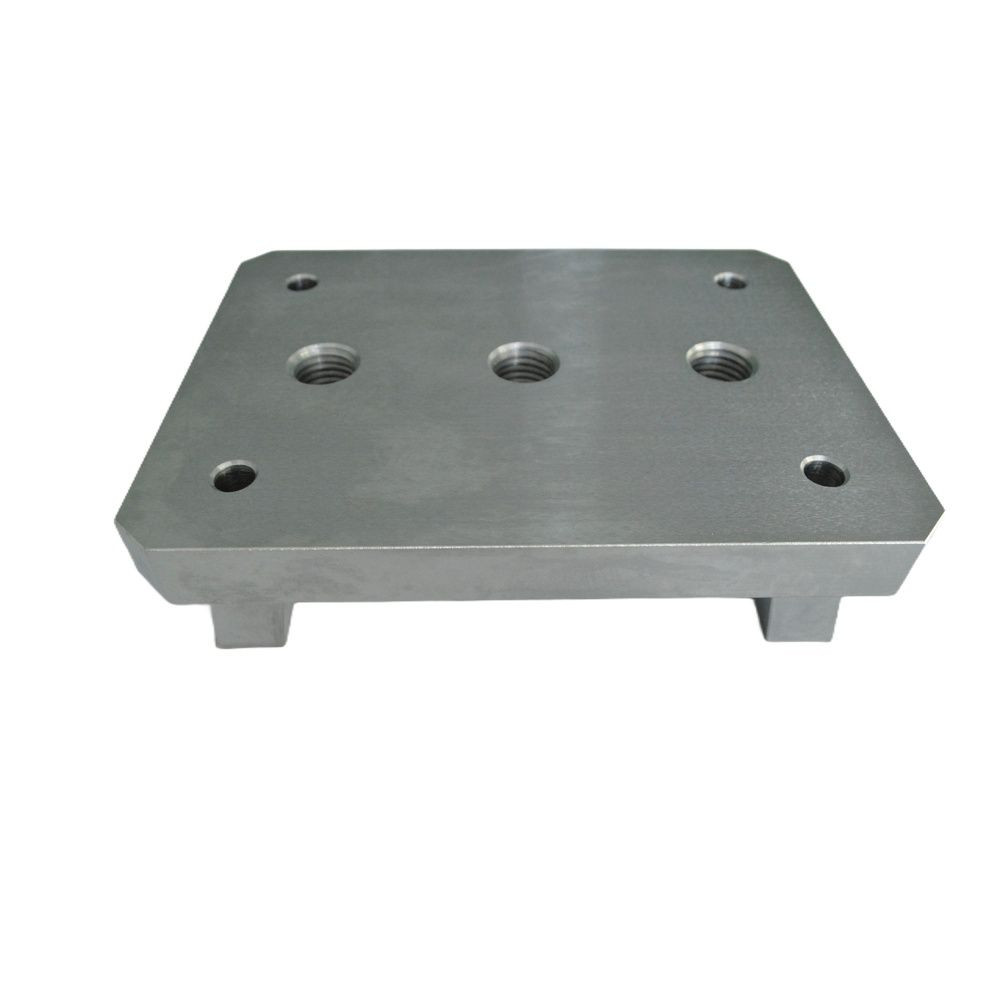 Custom CNC Machining Parts Manufacturer Milling Drilling Tapping Services