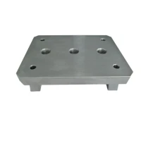 Custom CNC Machining Parts Manufacturer Milling Drilling Tapping Services
